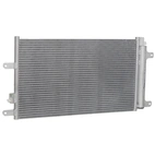 Condenser A/C fits Iveco