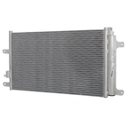 Condenser A/C fits Iveco