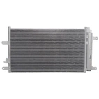 Condenser A/C fits Iveco