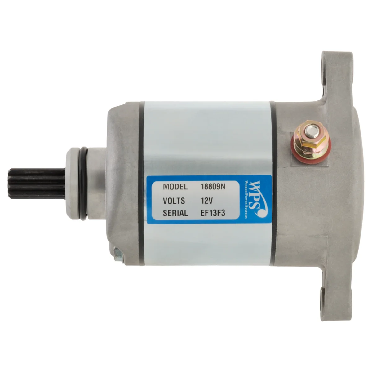 Arctic Cat Starter motor 12V, 10k