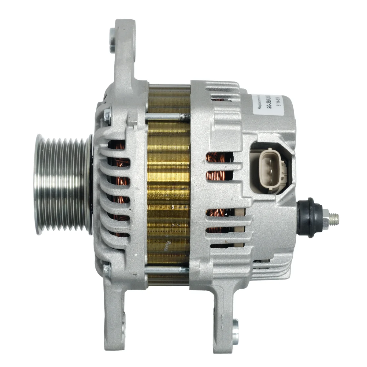 Mazda 2.2D Alternator 100A