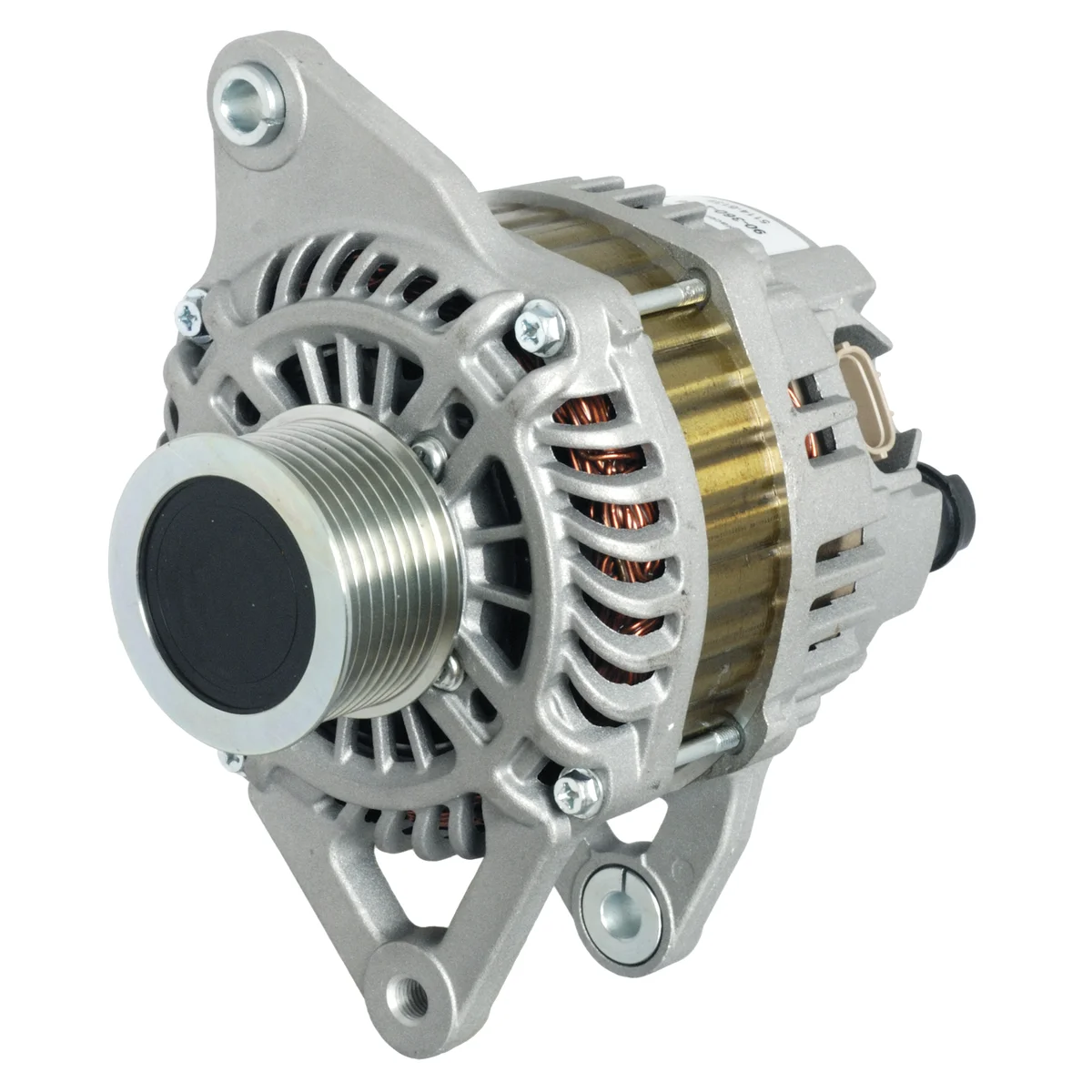 Mazda 2.2D Alternator 100A