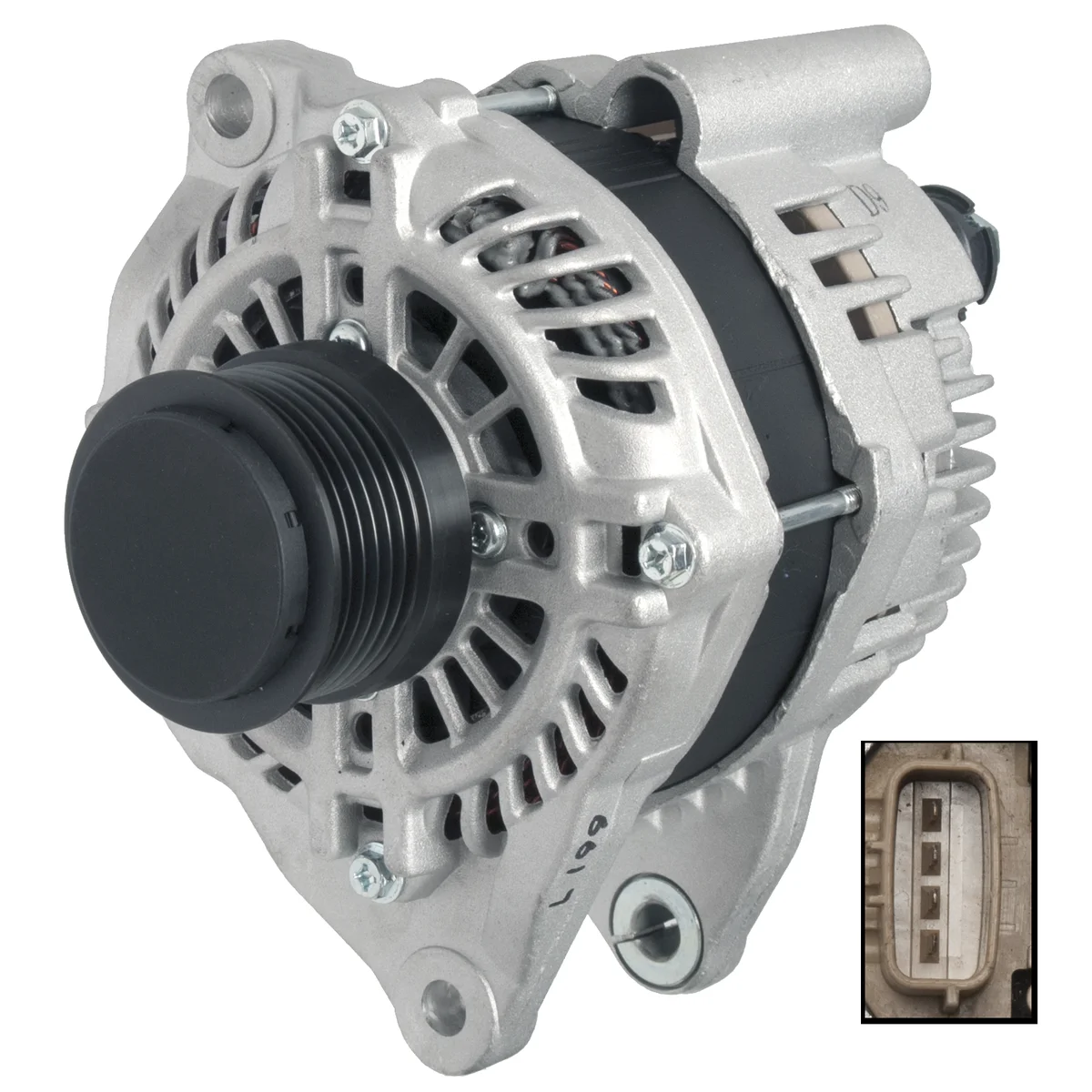 Mitsubishi Alternator 12V-130A