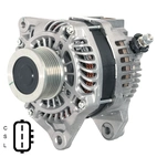 Nissan Navara Alternator 12V-150A