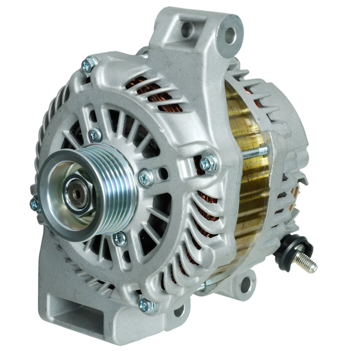 Mazda 3 2.0 Alternator 12V-110A