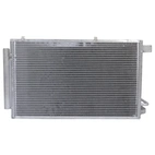 Condenser A/C, Ford Fiesta