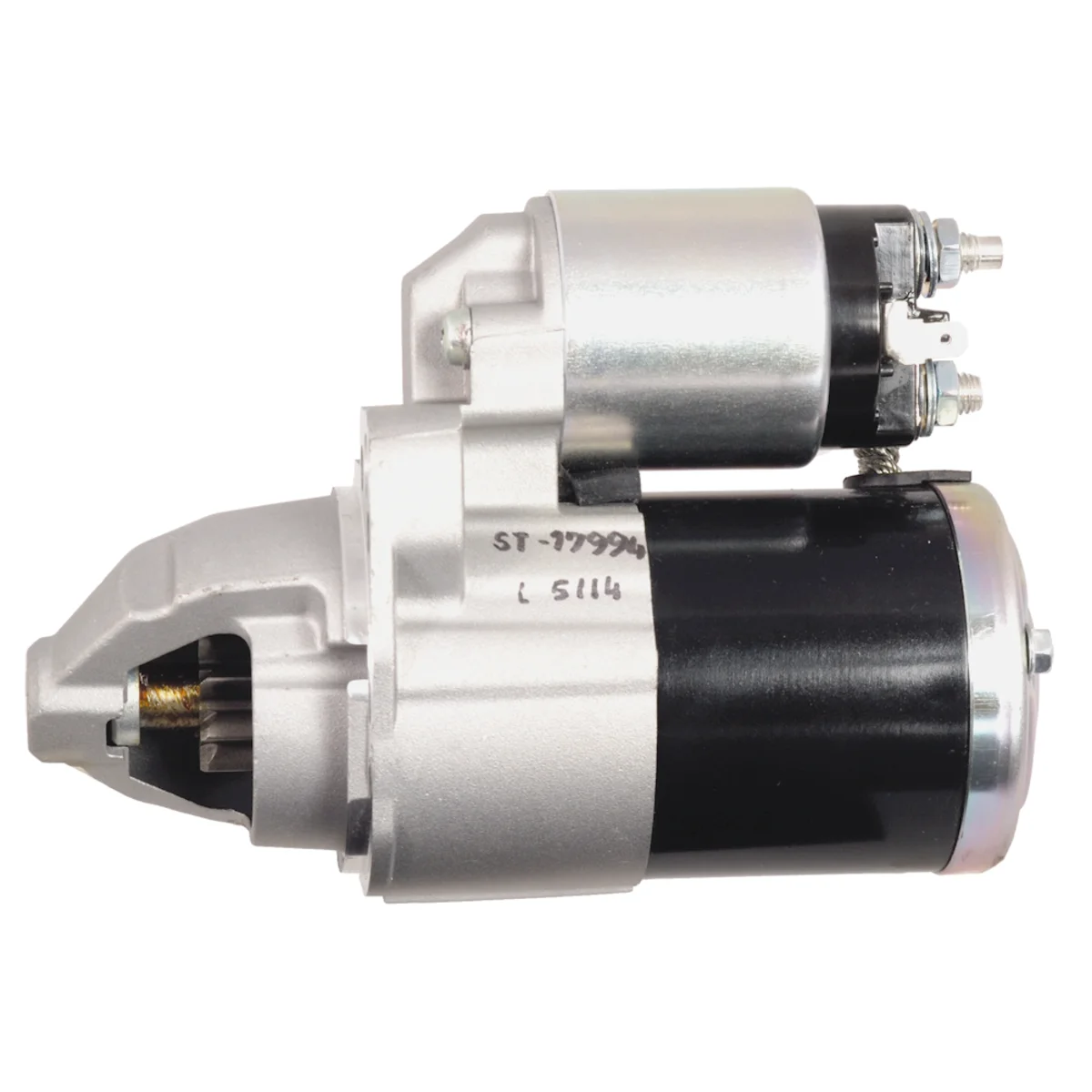 Dodge Caliber Starter motor 12V-1.2kW