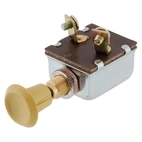 Main headlight switch