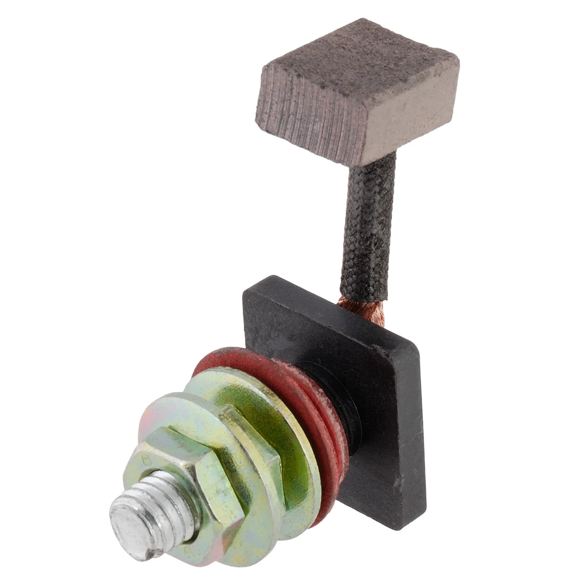 (+) Carbon brush for Mitsuba starter motor