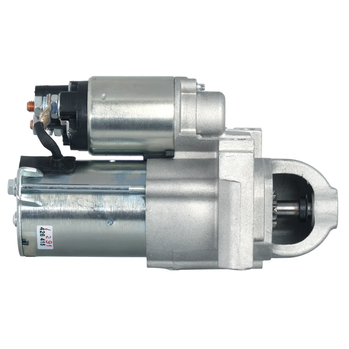GM Starter motor 12V-1.4kW, 9k