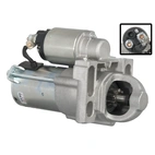 GM Starter motor 12V-1.4kW, 9k