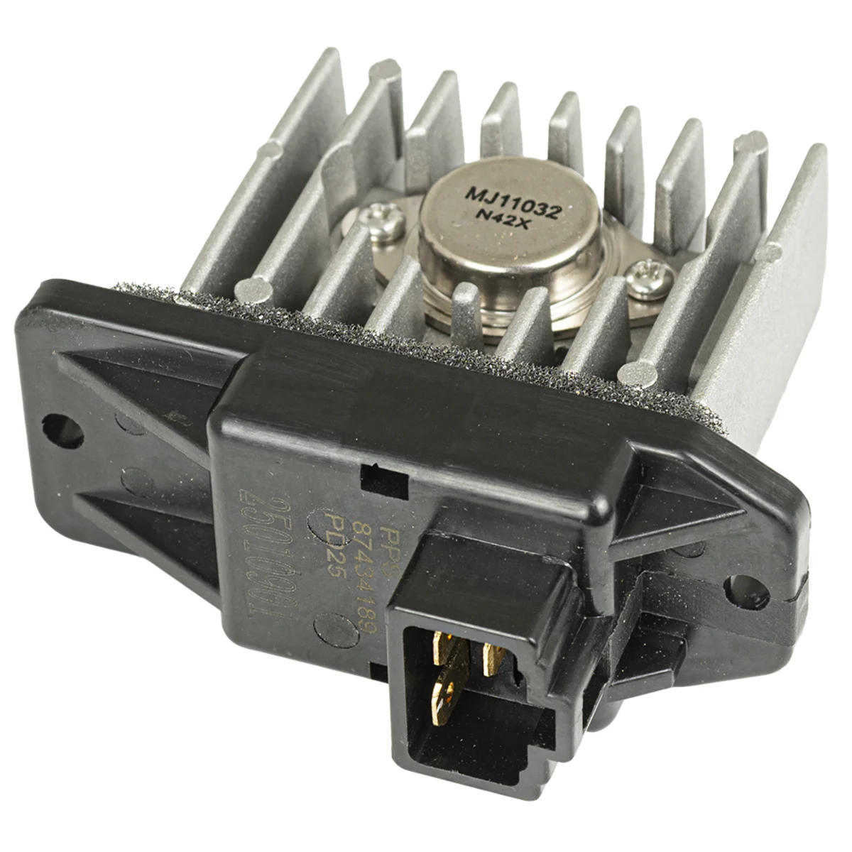 Resistor Fan motor matches Volvo