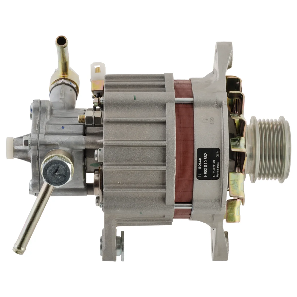 VM/Schmidt Alternator 12V-105A