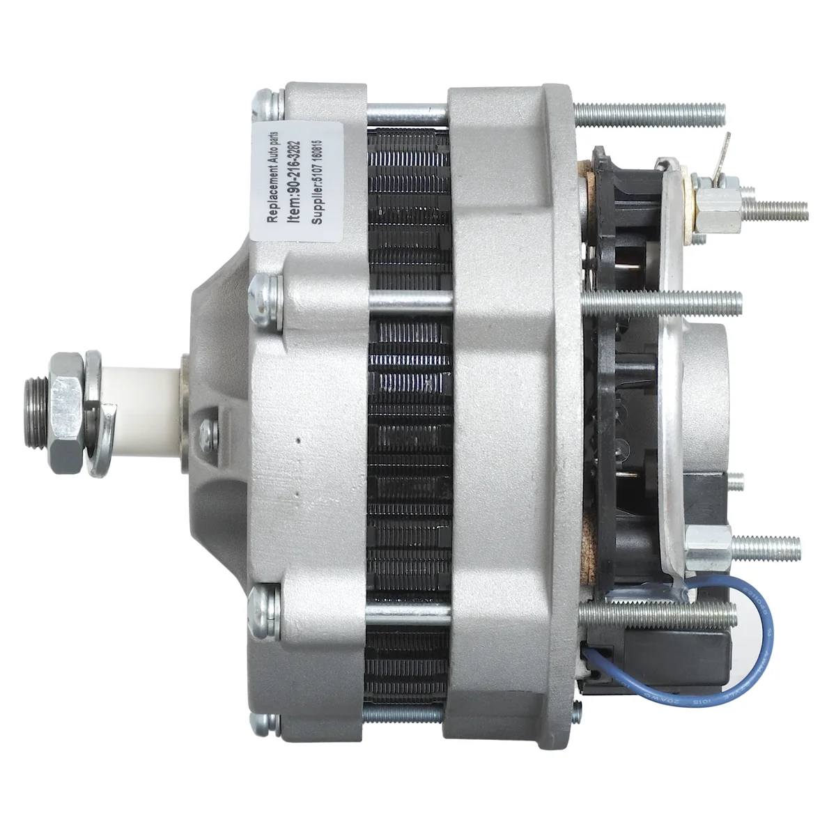 Hatz Alternator 24V-40A