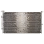 Condenser A/C, Ford Mondeo