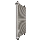 Condenser A/C, Peugeot