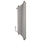 Condenser A/C, Peugeot