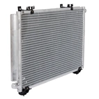 Condenser A/C, Toyota Yaris