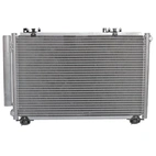 Condenser A/C, Toyota Yaris