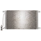 Condenser A/C, BMW