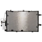 A/C Condenser, Opel