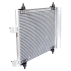 Condenser A/C, Citroen