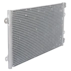 A/C Condenser, Fiat Punto II