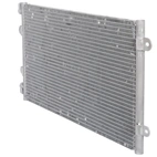 A/C Condenser, Fiat Punto II