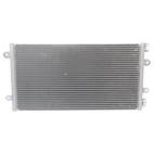 A/C Condenser, Fiat Punto II