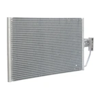 Condenser A/C, BMW
