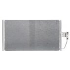 Condenser A/C, BMW