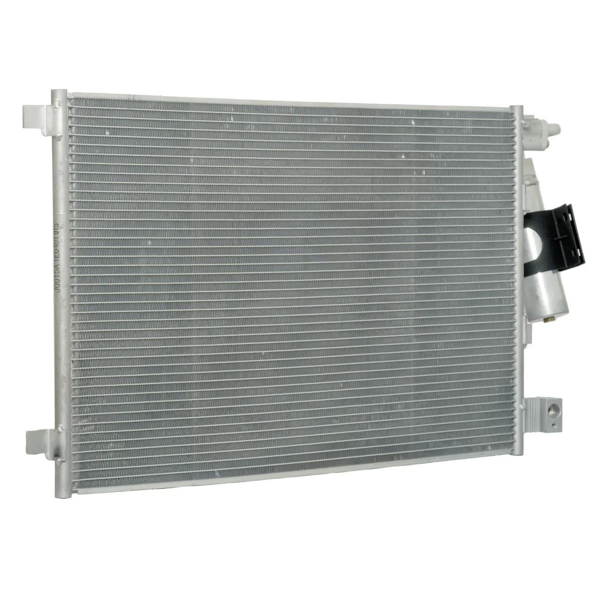 Condenser A/C, Nissan Qashqai