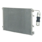Condenser A/C, Nissan Qashqai