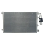 Condenser A/C, Nissan Qashqai