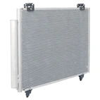 A/C Condenser, Toyota Corolla