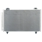 A/C Condenser, Toyota Corolla