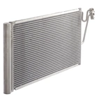 Condenser A/C, Mini
