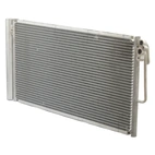 Condenser A/C, Mini