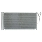 Condenser A/C, Mini