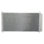 Condenser A/C, Toyota