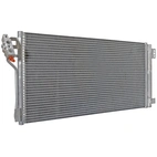 A/C Condenser, Mercedes