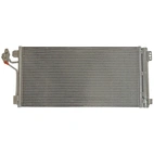 A/C Condenser, Mercedes