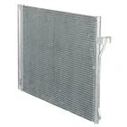 Condenser A/C, BMW