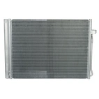 Condenser A/C, BMW