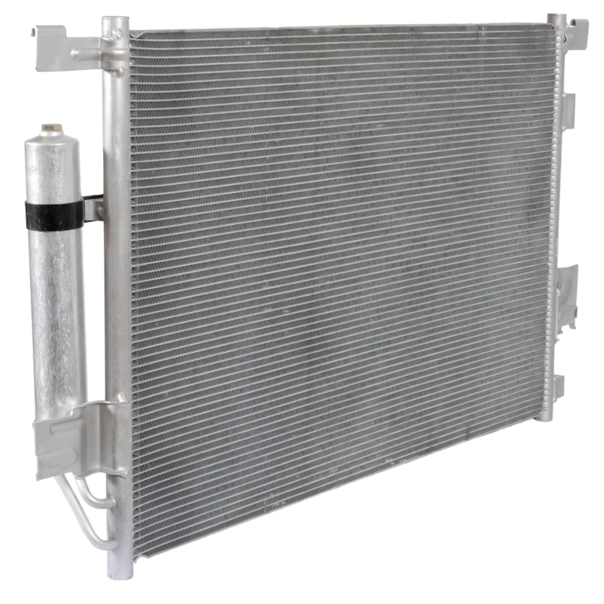 Condenser A/C, Citroen/Peugeot