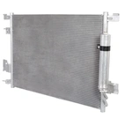 Condenser A/C, Citroen/Peugeot