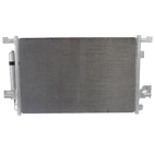 Condenser A/C, Citroen/Peugeot