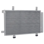 A/C Condenser, Suzuki SX4