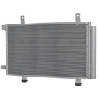 A/C Condenser, Suzuki SX4