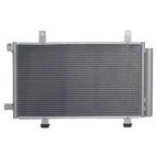 A/C Condenser, Suzuki SX4